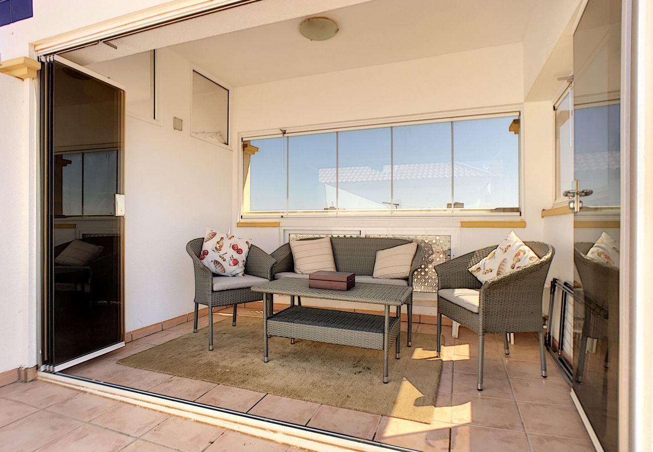 Apartamento en Mar de Cristal - Ribera Beach 2 - 1509