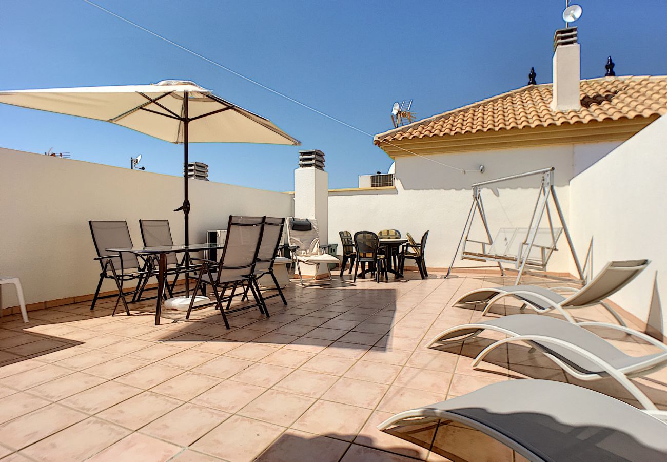 Apartamento en Mar de Cristal - Ribera Beach 2 - 1509