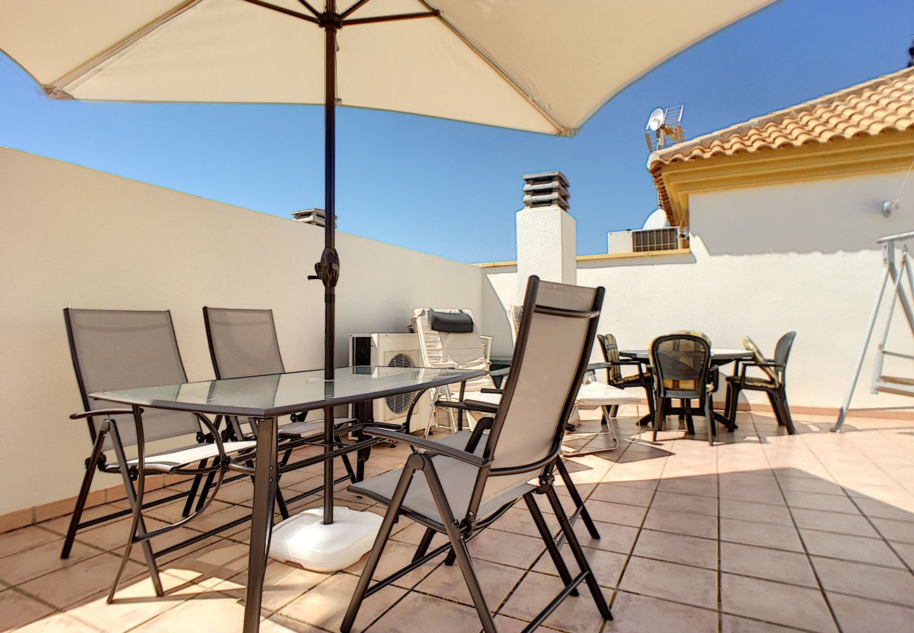 Apartamento en Mar de Cristal - Ribera Beach 2 - 1509