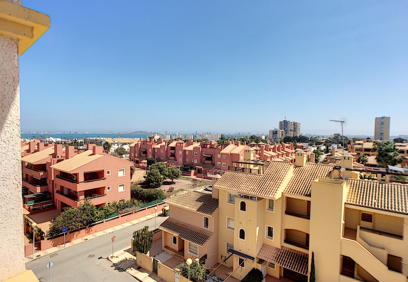 Apartamento en Mar de Cristal - Ribera Beach 2 - 1509