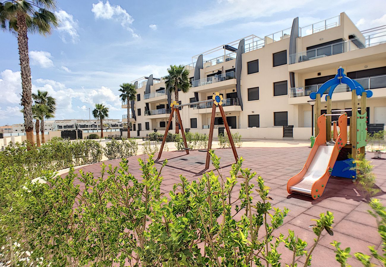 Apartamento en Pilar de la Horadada - Playa Elisa Bay - Sun & Fun
