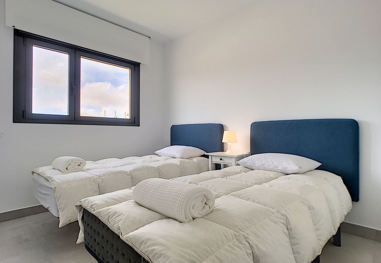 Apartamento en Orihuela Costa - Jardines de Montesolana @ Orihuela Costa