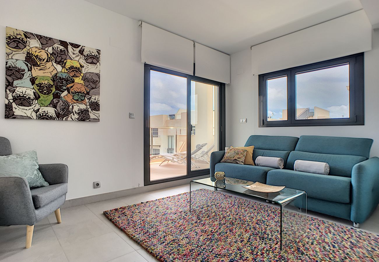 Apartamento en Orihuela Costa - Jardines de Montesolana @ Orihuela Costa