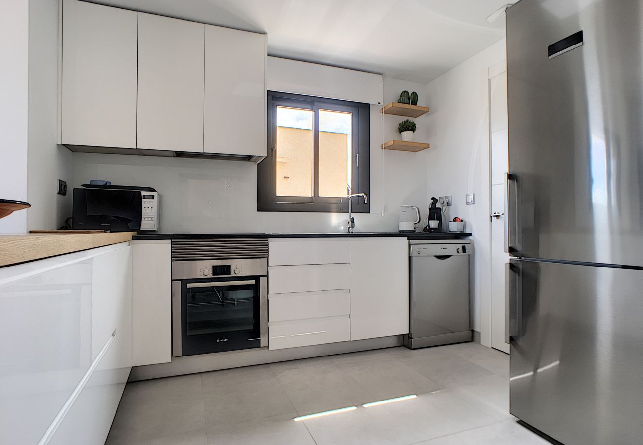 Apartamento en Orihuela Costa - Jardines de Montesolana @ Orihuela Costa