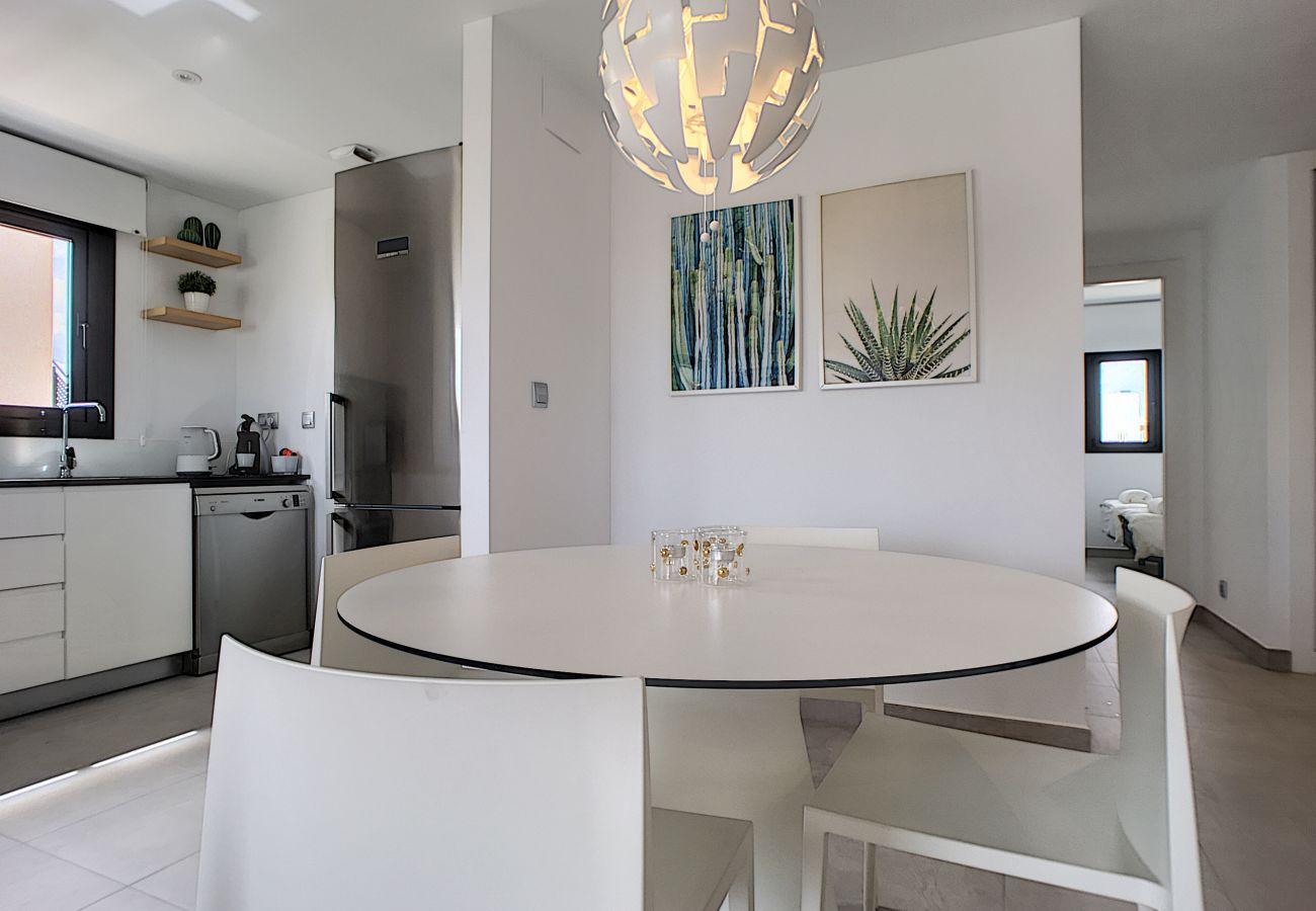 Apartamento en Orihuela Costa - Jardines de Montesolana @ Orihuela Costa