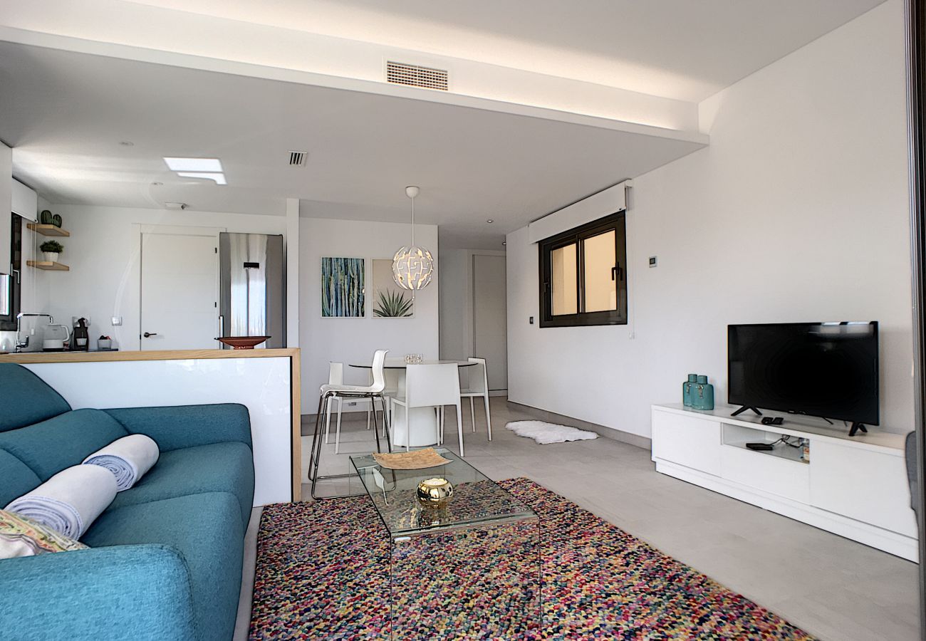 Apartamento en Orihuela Costa - Jardines de Montesolana @ Orihuela Costa
