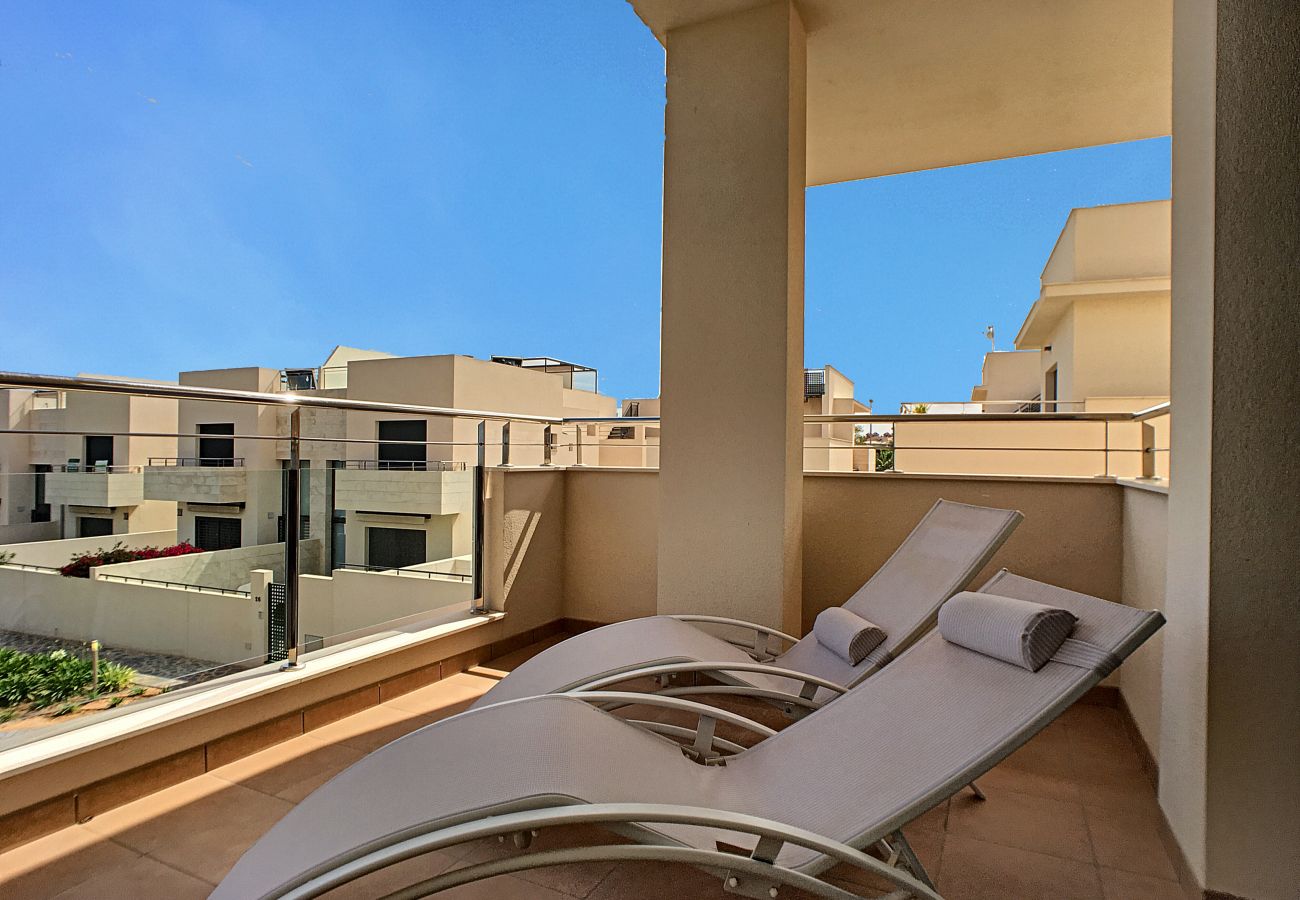 Apartamento en Orihuela Costa - Jardines de Montesolana @ Orihuela Costa