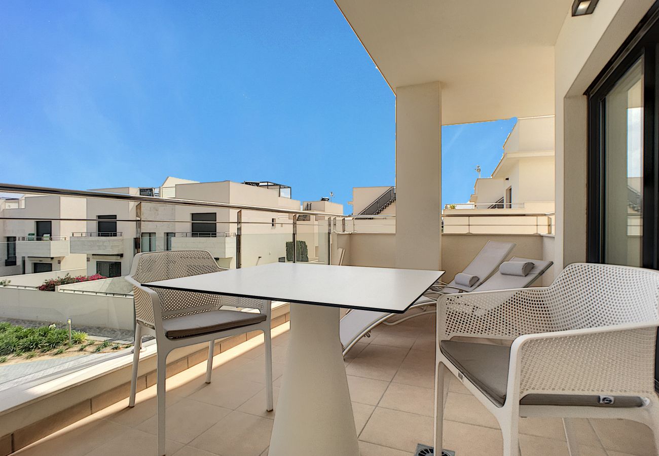 Apartamento en Orihuela Costa - Jardines de Montesolana @ Orihuela Costa