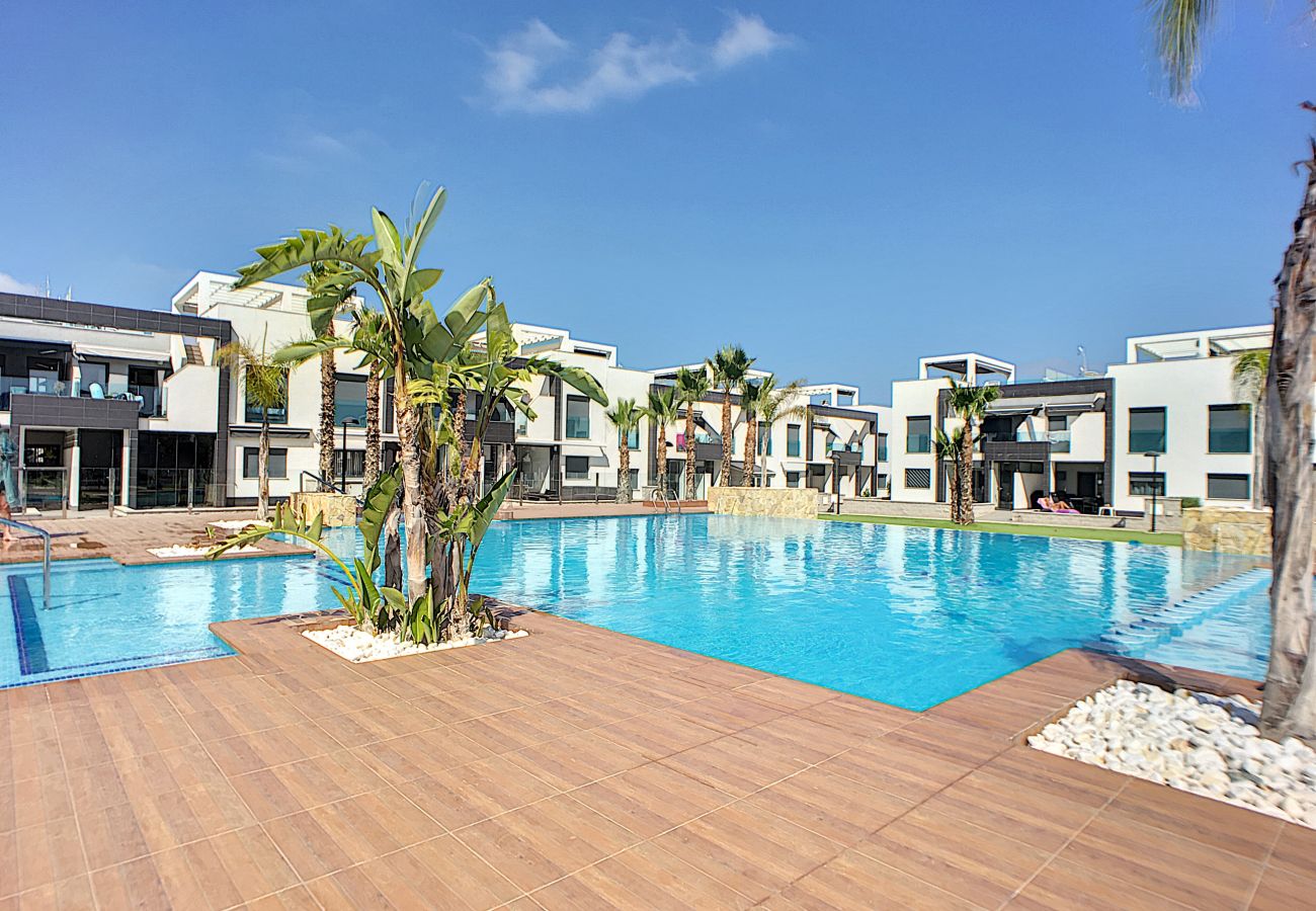 Apartamento en Orihuela Costa - Casa Moreno - Oasis Beach