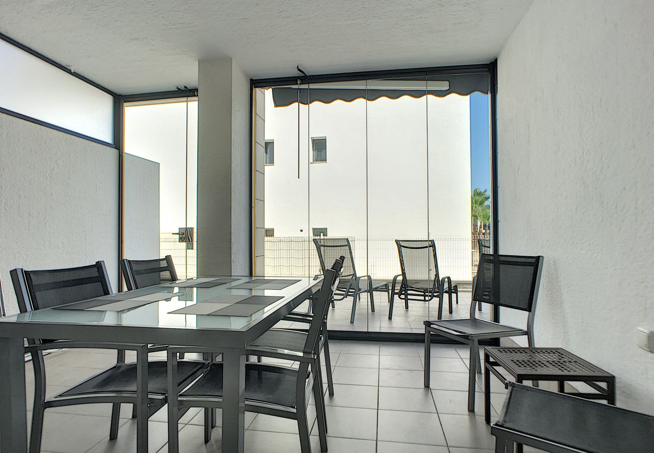 Apartamento en Orihuela Costa - Casa Moreno - Oasis Beach