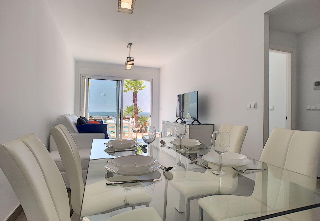 Apartamento en La Manga del Mar Menor - Arenales - Van de Sype 003