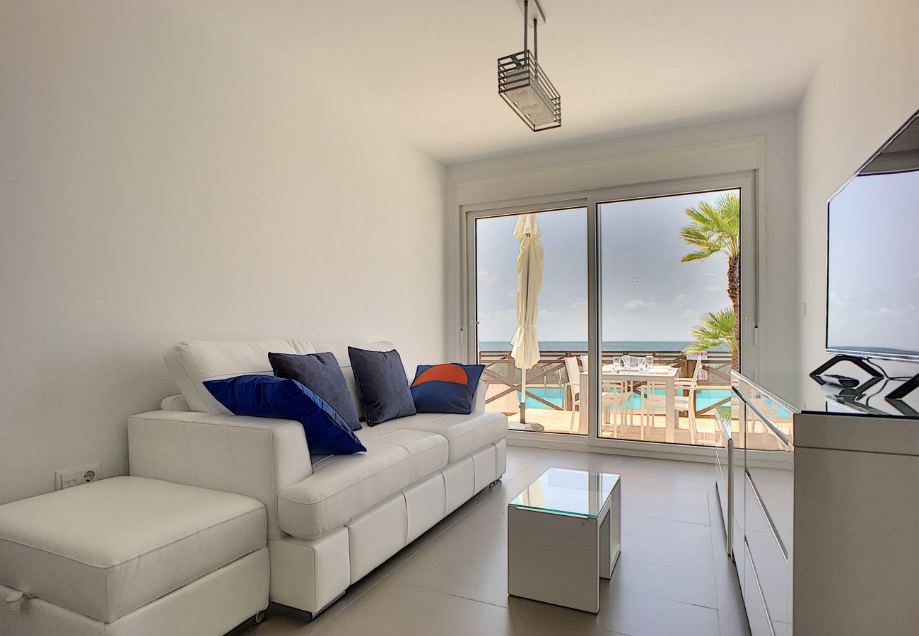 Apartamento en La Manga del Mar Menor - Arenales - Van de Sype 003