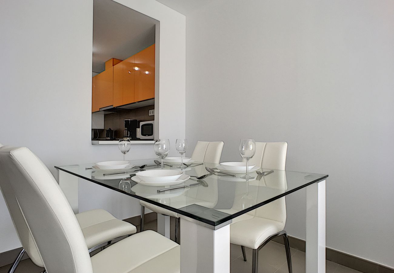 Apartamento en La Manga del Mar Menor - Arenales - Van de Sype 003