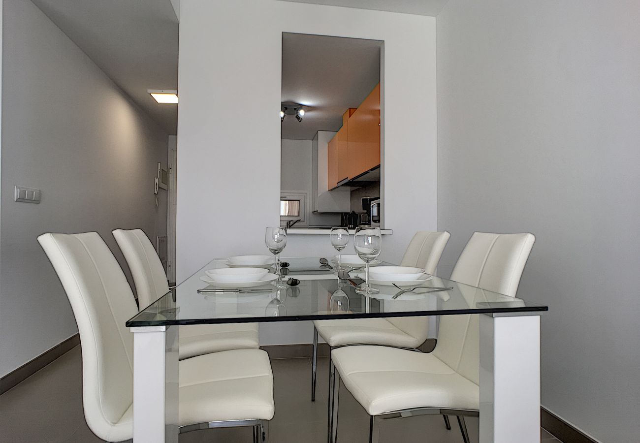 Apartamento en La Manga del Mar Menor - Arenales - Van de Sype 003
