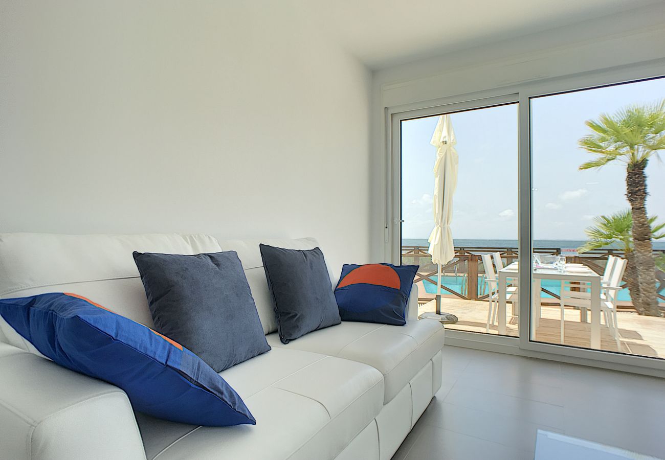 Apartamento en La Manga del Mar Menor - Arenales - Van de Sype 003