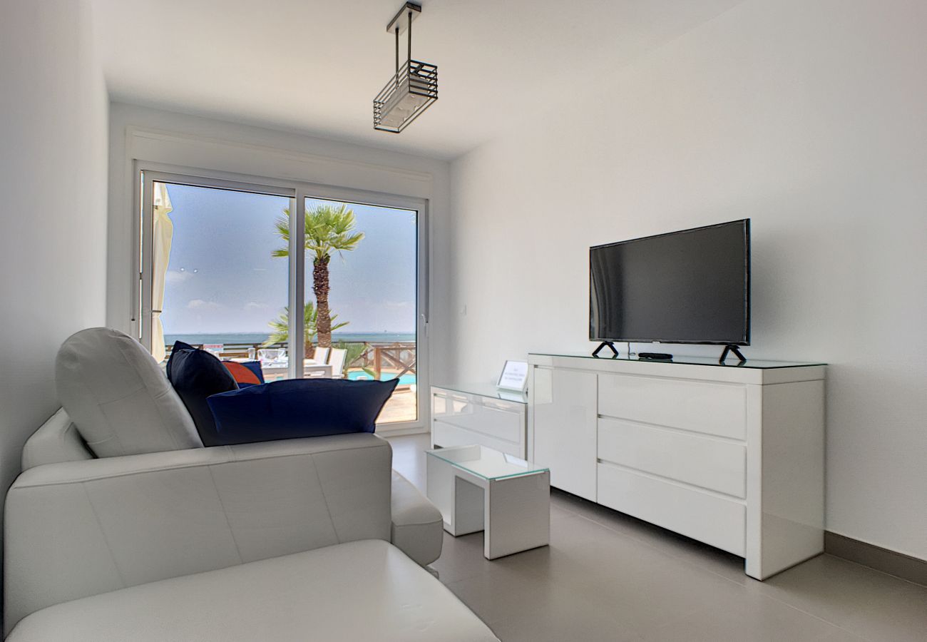 Apartamento en La Manga del Mar Menor - Arenales - Van de Sype 003