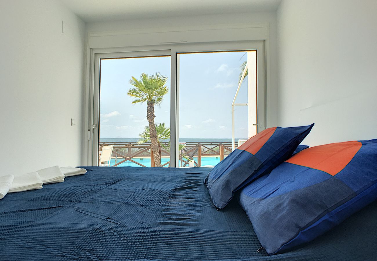 Apartamento en La Manga del Mar Menor - Arenales - Van de Sype 003