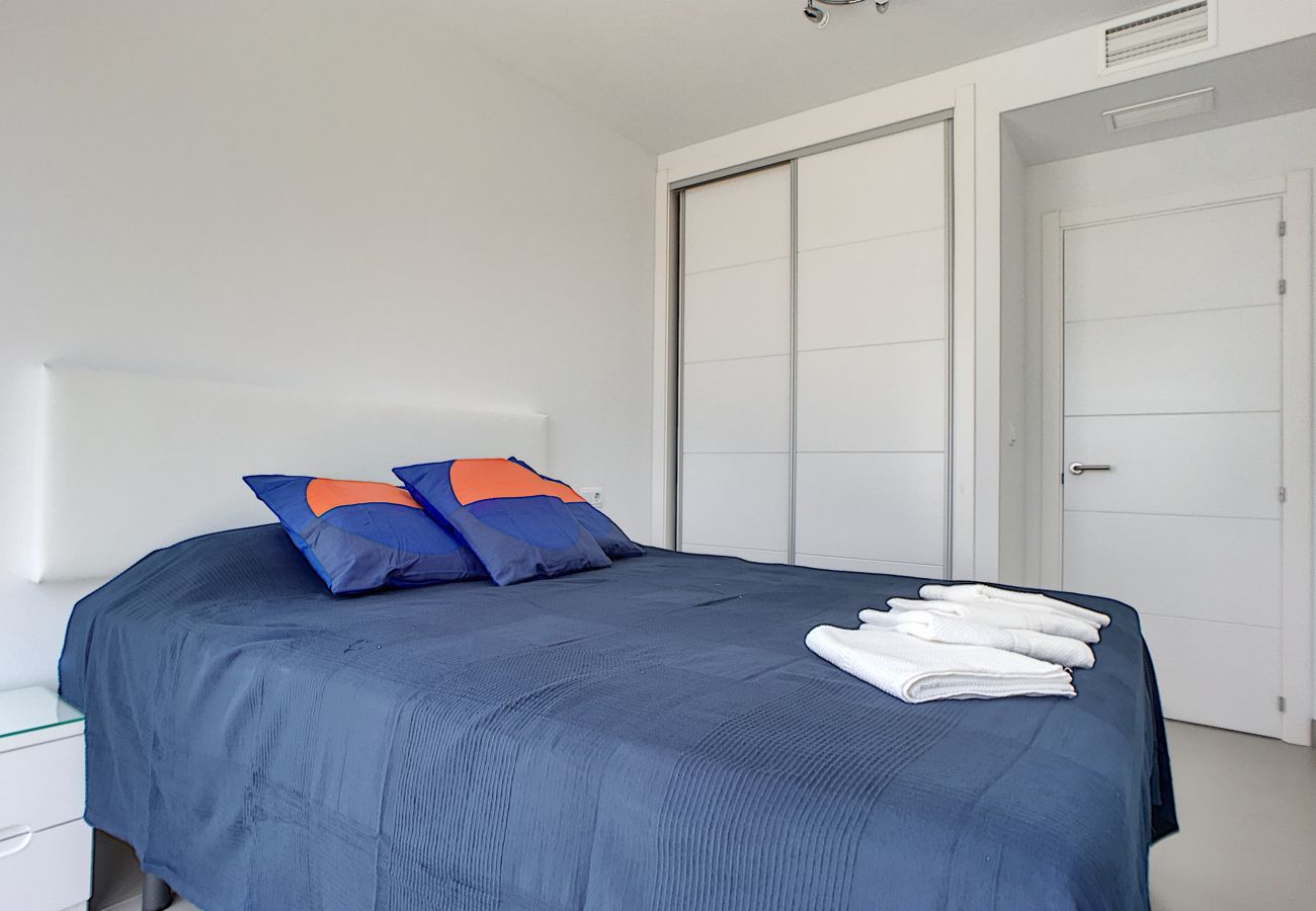 Apartamento en La Manga del Mar Menor - Arenales - Van de Sype 003
