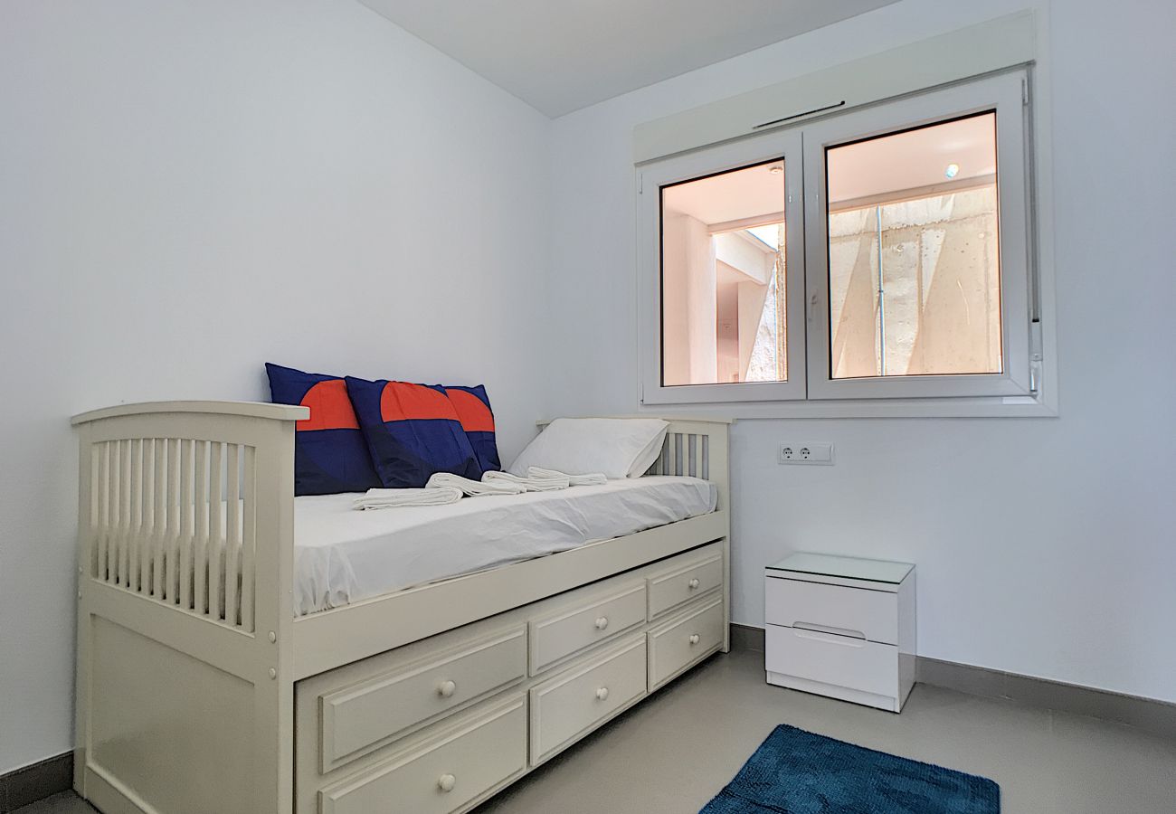 Apartamento en La Manga del Mar Menor - Arenales - Van de Sype 003