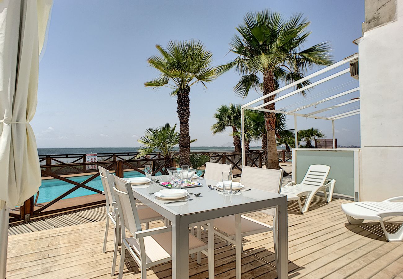 Apartamento en La Manga del Mar Menor - Arenales - Van de Sype 003