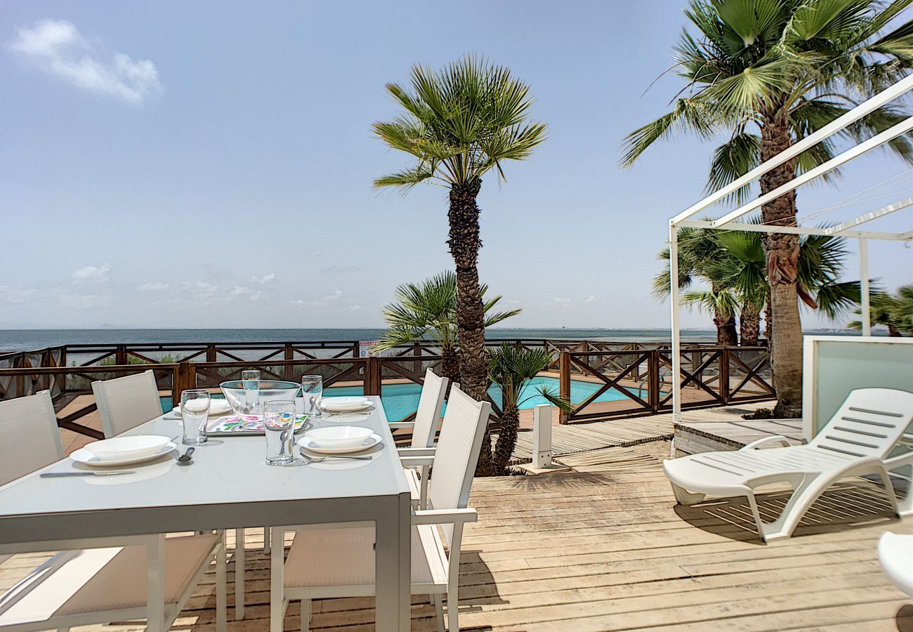 Apartamento en La Manga del Mar Menor - Arenales - Van de Sype 003