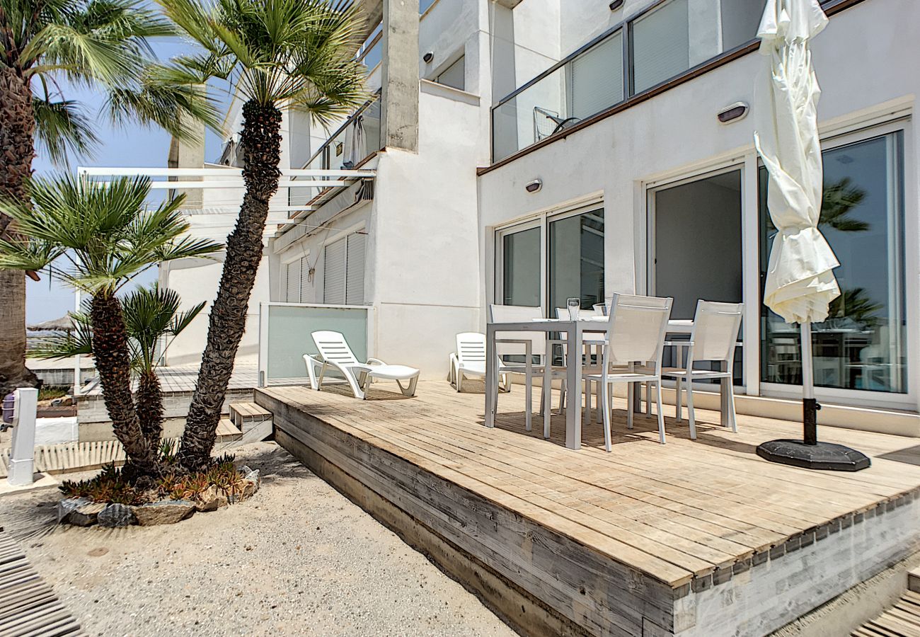 Apartamento en La Manga del Mar Menor - Arenales - Van de Sype 003