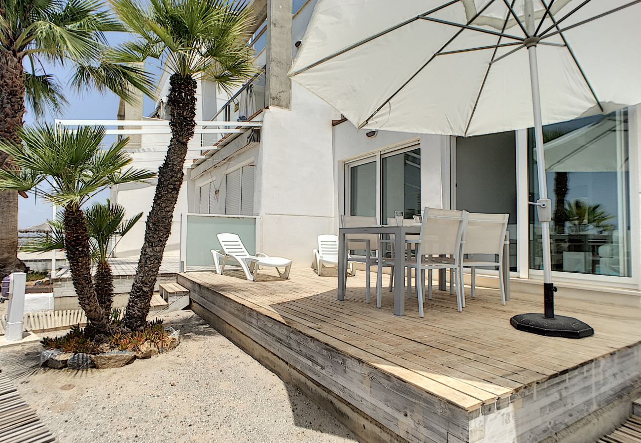 Apartamento en La Manga del Mar Menor - Arenales - Van de Sype 003