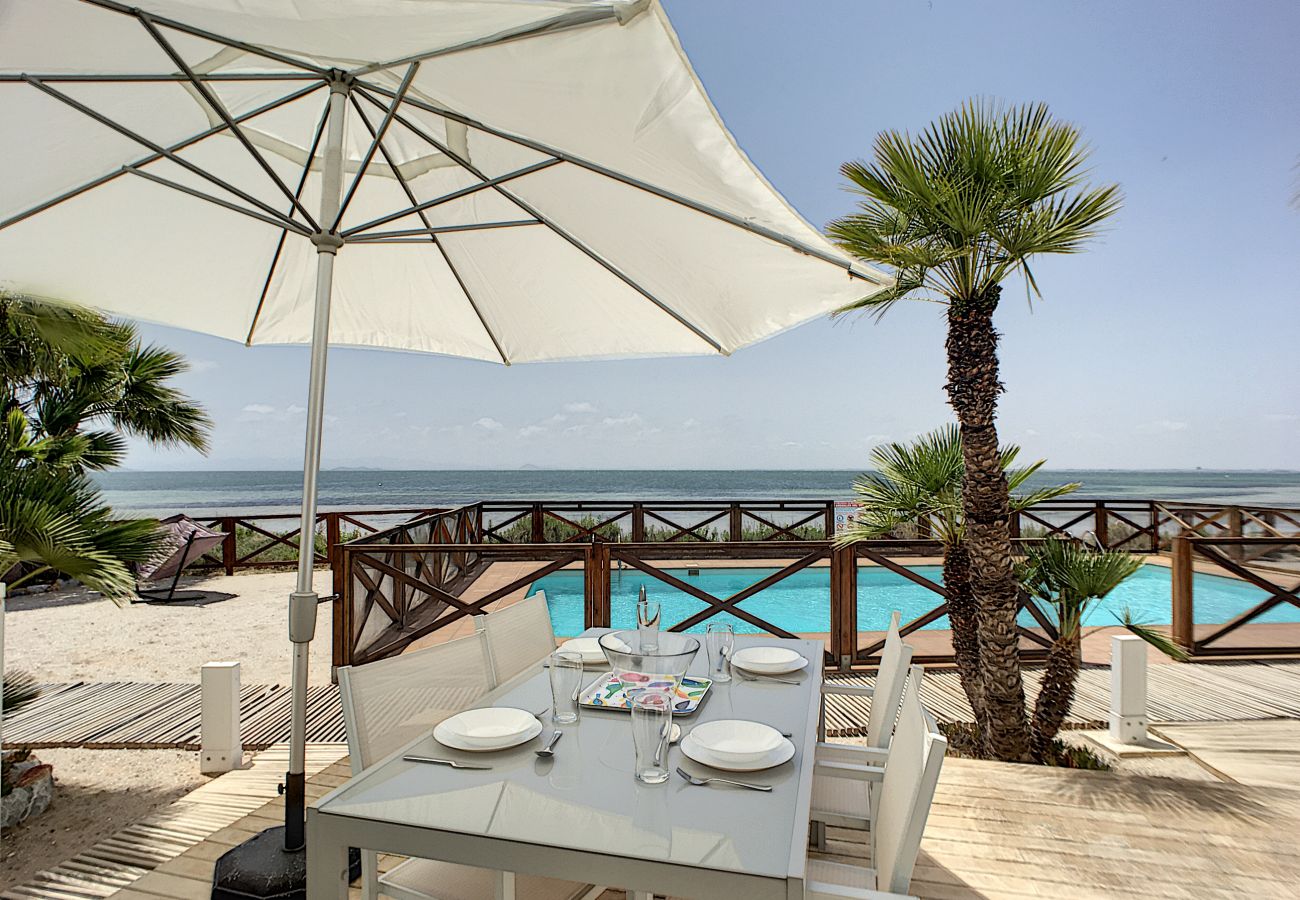Apartamento en La Manga del Mar Menor - Arenales - Van de Sype 003