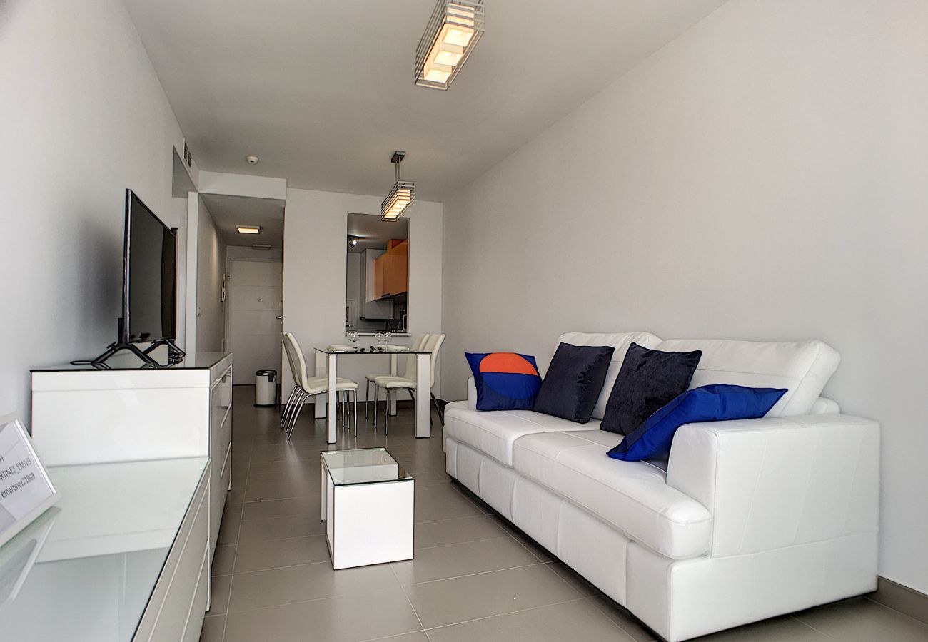 Apartamento en La Manga del Mar Menor - Arenales - Van de Sype 003