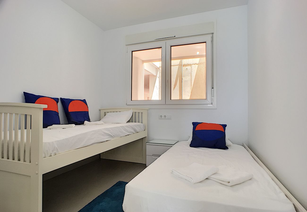 Apartamento en La Manga del Mar Menor - Arenales - Van de Sype 003
