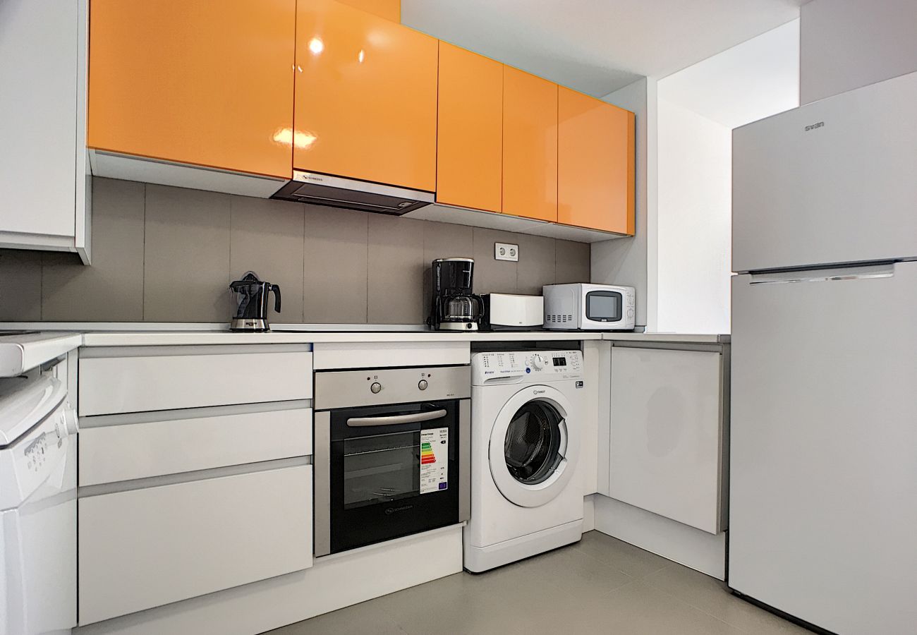 Apartamento en La Manga del Mar Menor - Arenales - Van de Sype 003
