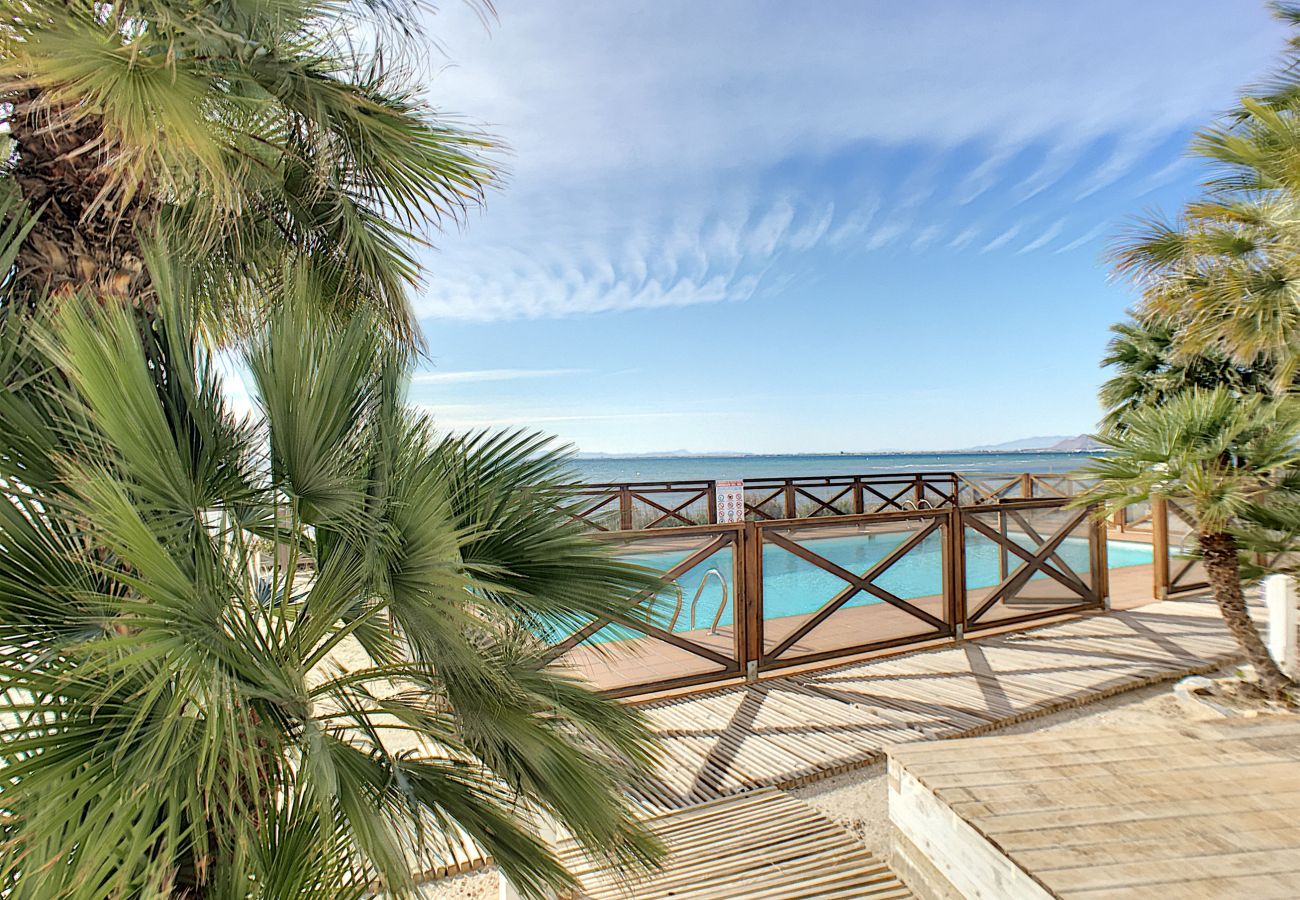 Apartamento en La Manga del Mar Menor - Arenales - Van de Sype 003