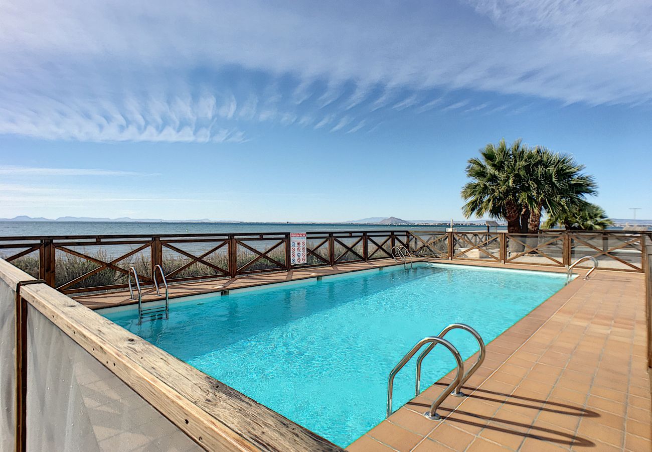 Apartamento en La Manga del Mar Menor - Arenales - Van de Sype 003