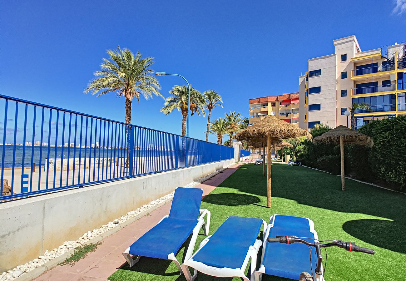 Apartamento en Playa Honda - Verdemar 2 - 2309