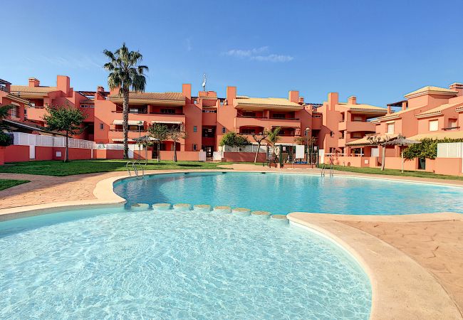 Apartamento en Mar de Cristal - Albatros Playa 1 - 35071