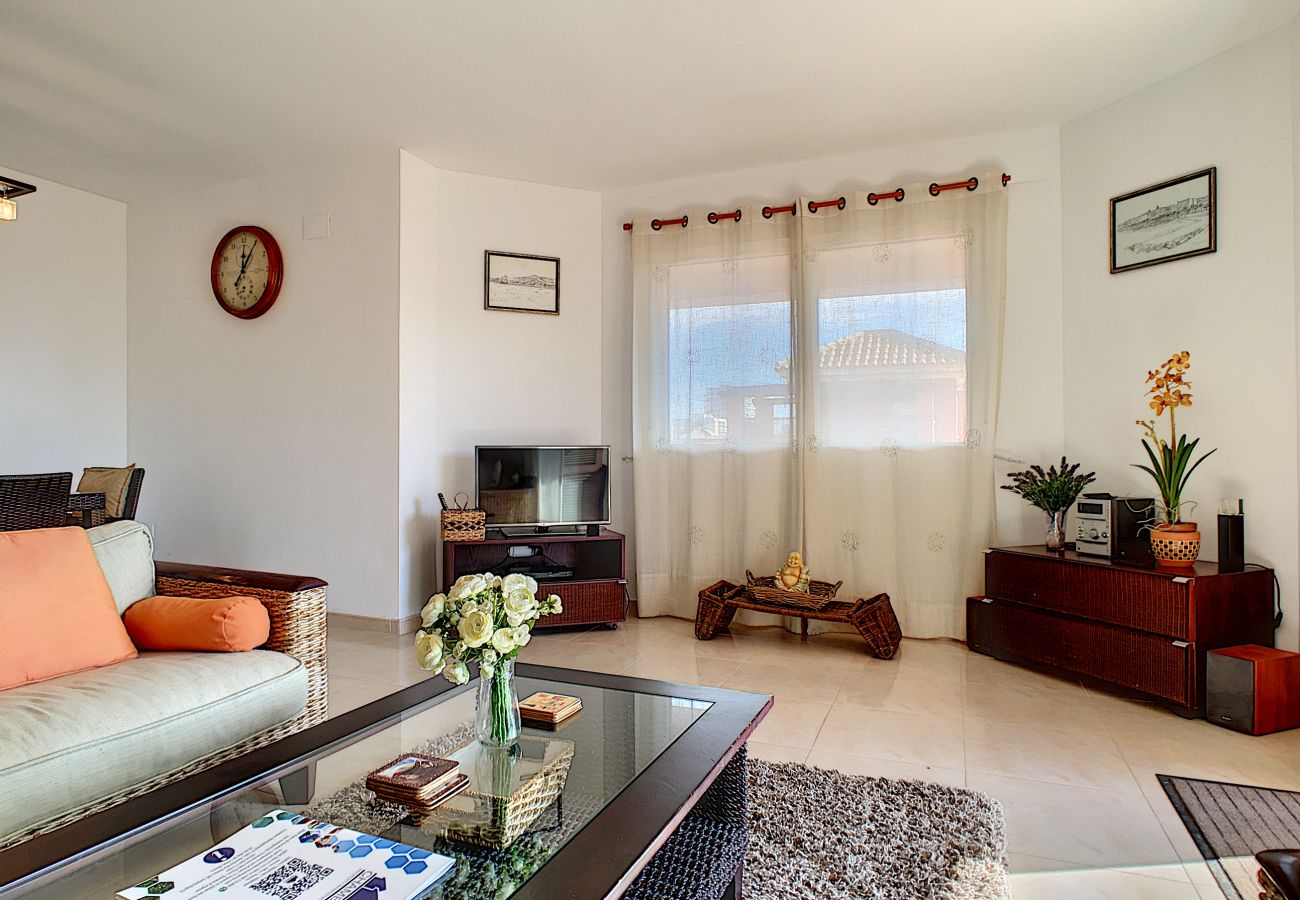 Apartamento en Mar de Cristal - Albatros Playa 1 - 35071