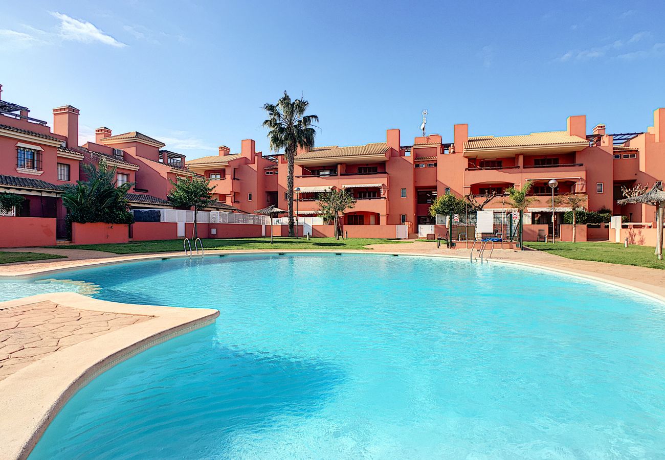 Apartamento en Mar de Cristal - Albatros Playa 1 - 35071