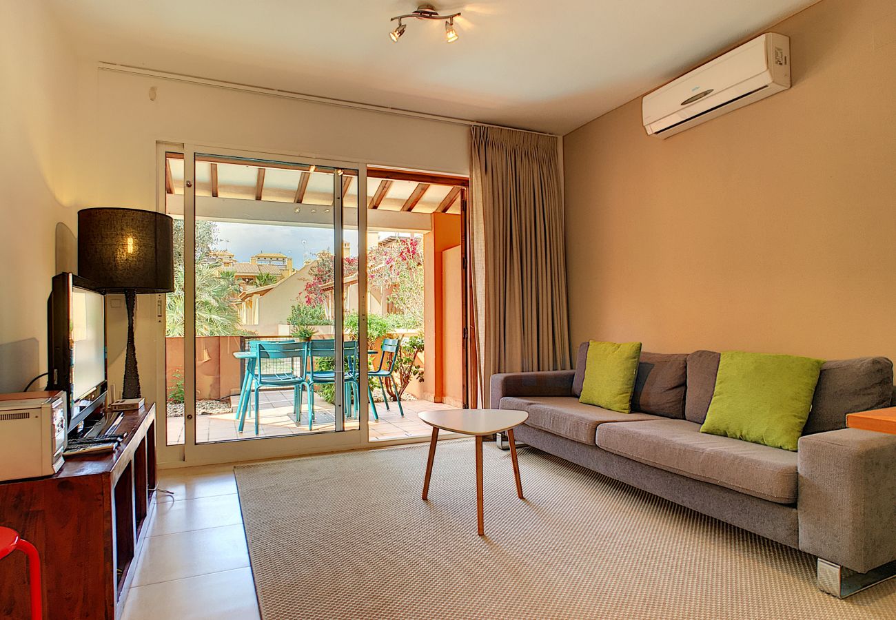 Bungalow en Mar de Cristal - Albatros Playa 3 - 2307