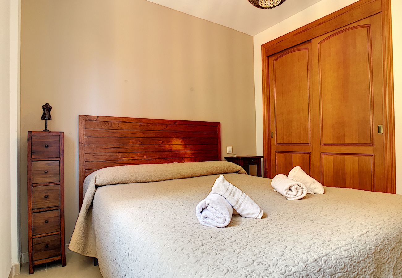 Bungalow en Mar de Cristal - Albatros Playa 3 - 2307