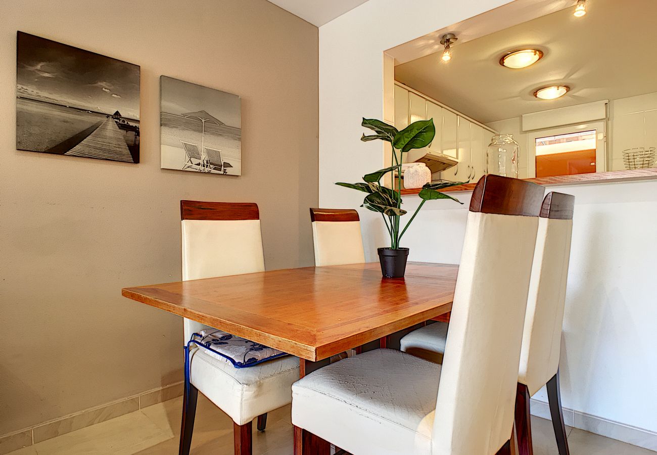 Bungalow en Mar de Cristal - Albatros Playa 3 - 2307