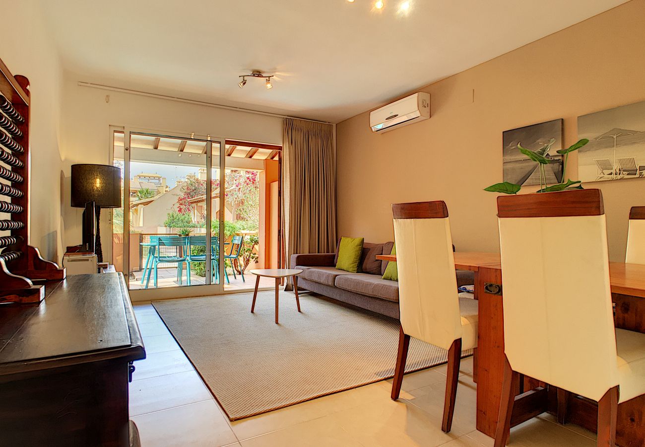 Bungalow en Mar de Cristal - Albatros Playa 3 - 2307