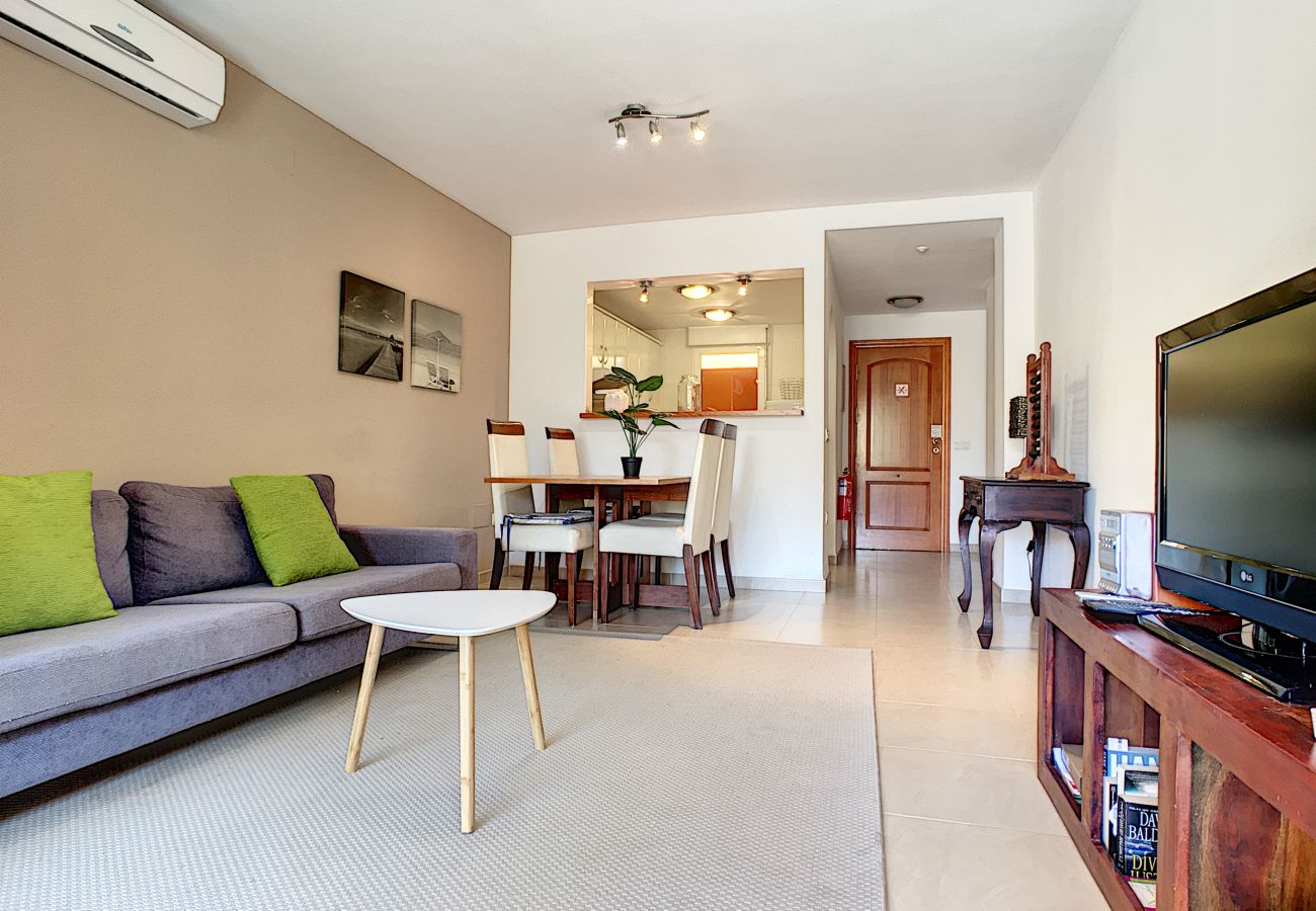 Bungalow en Mar de Cristal - Albatros Playa 3 - 2307