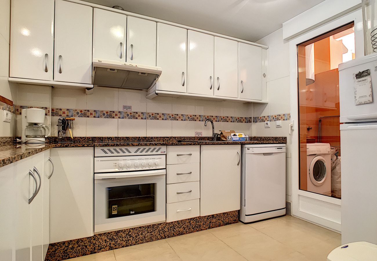 Bungalow en Mar de Cristal - Albatros Playa 3 - 2307