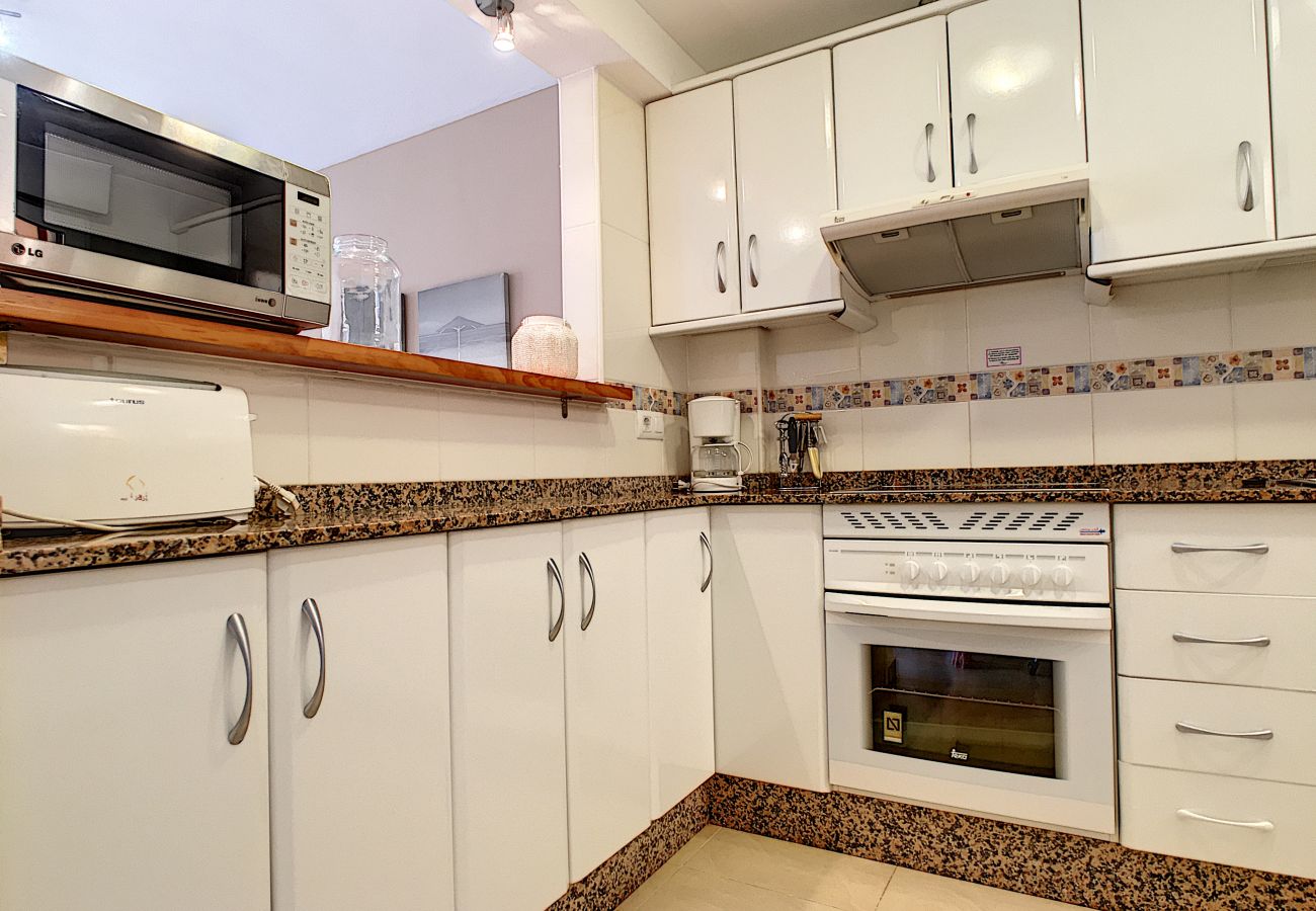 Bungalow en Mar de Cristal - Albatros Playa 3 - 2307