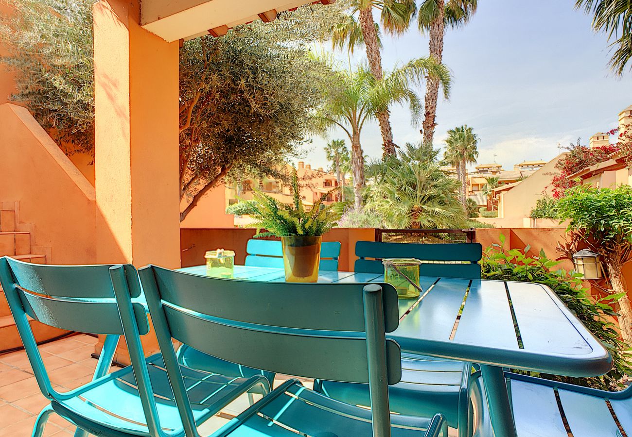 Bungalow en Mar de Cristal - Albatros Playa 3 - 2307