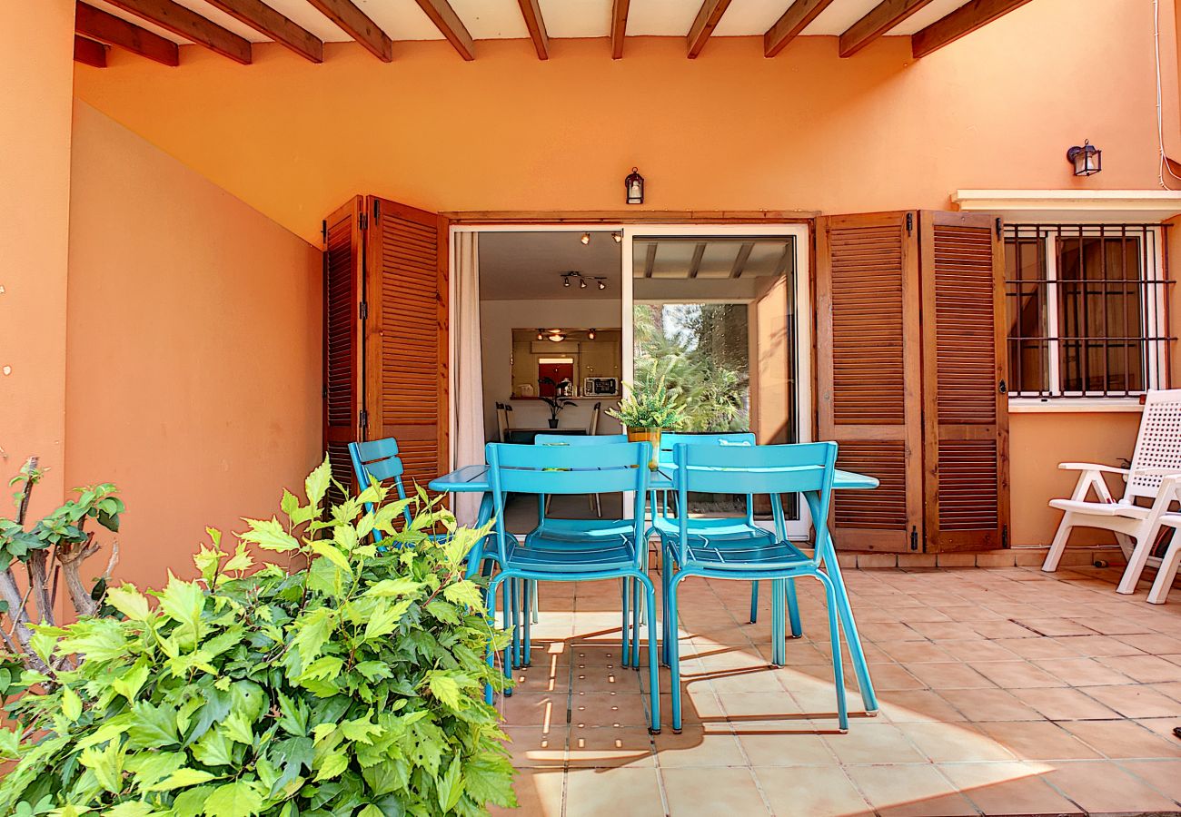 Bungalow en Mar de Cristal - Albatros Playa 3 - 2307