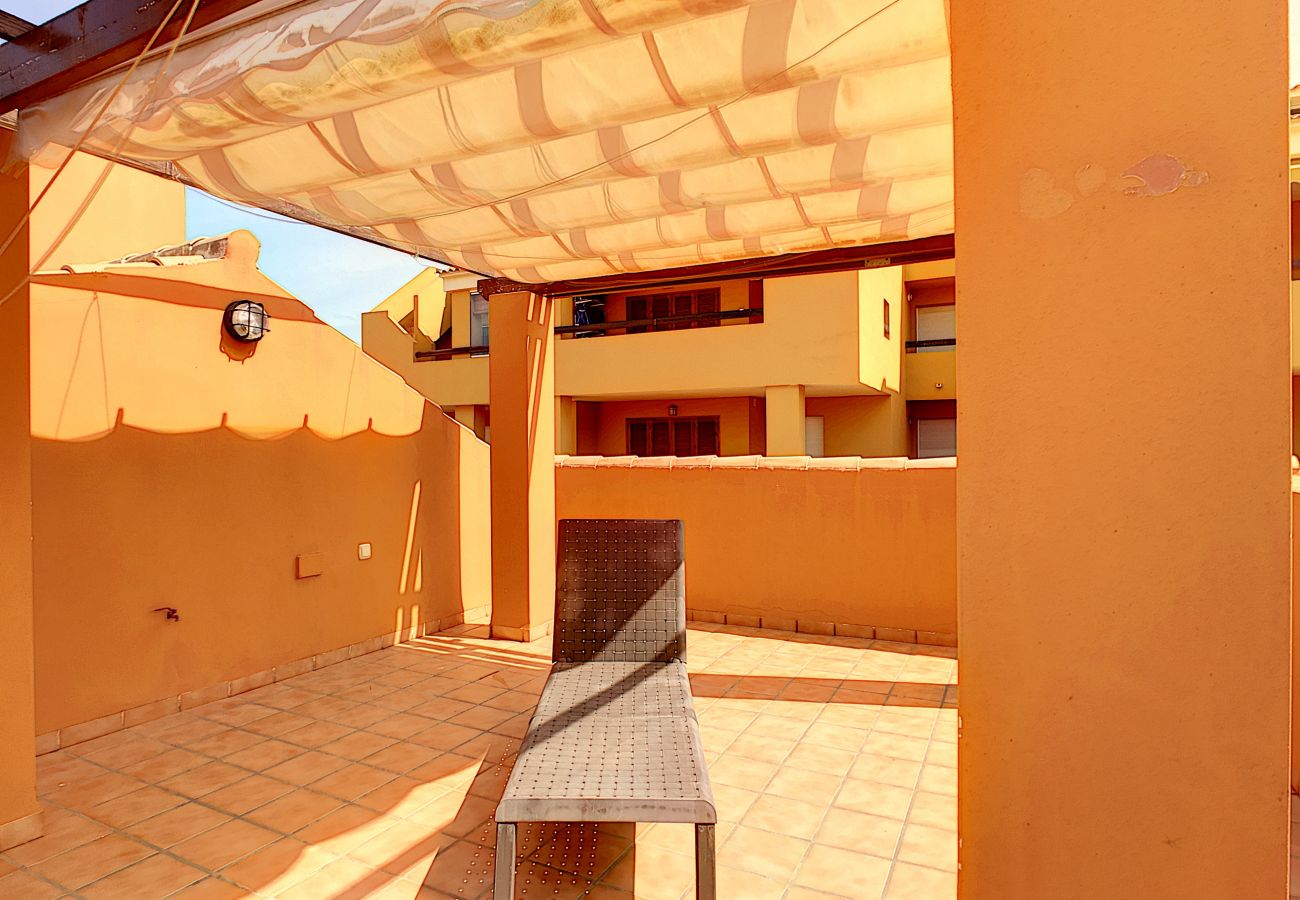 Bungalow en Mar de Cristal - Albatros Playa 3 - 2307