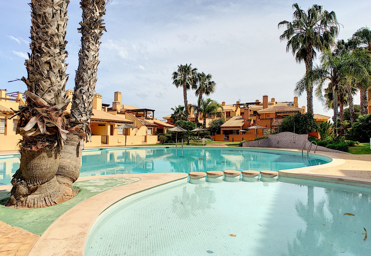 Bungalow en Mar de Cristal - Albatros Playa 3 - 2307