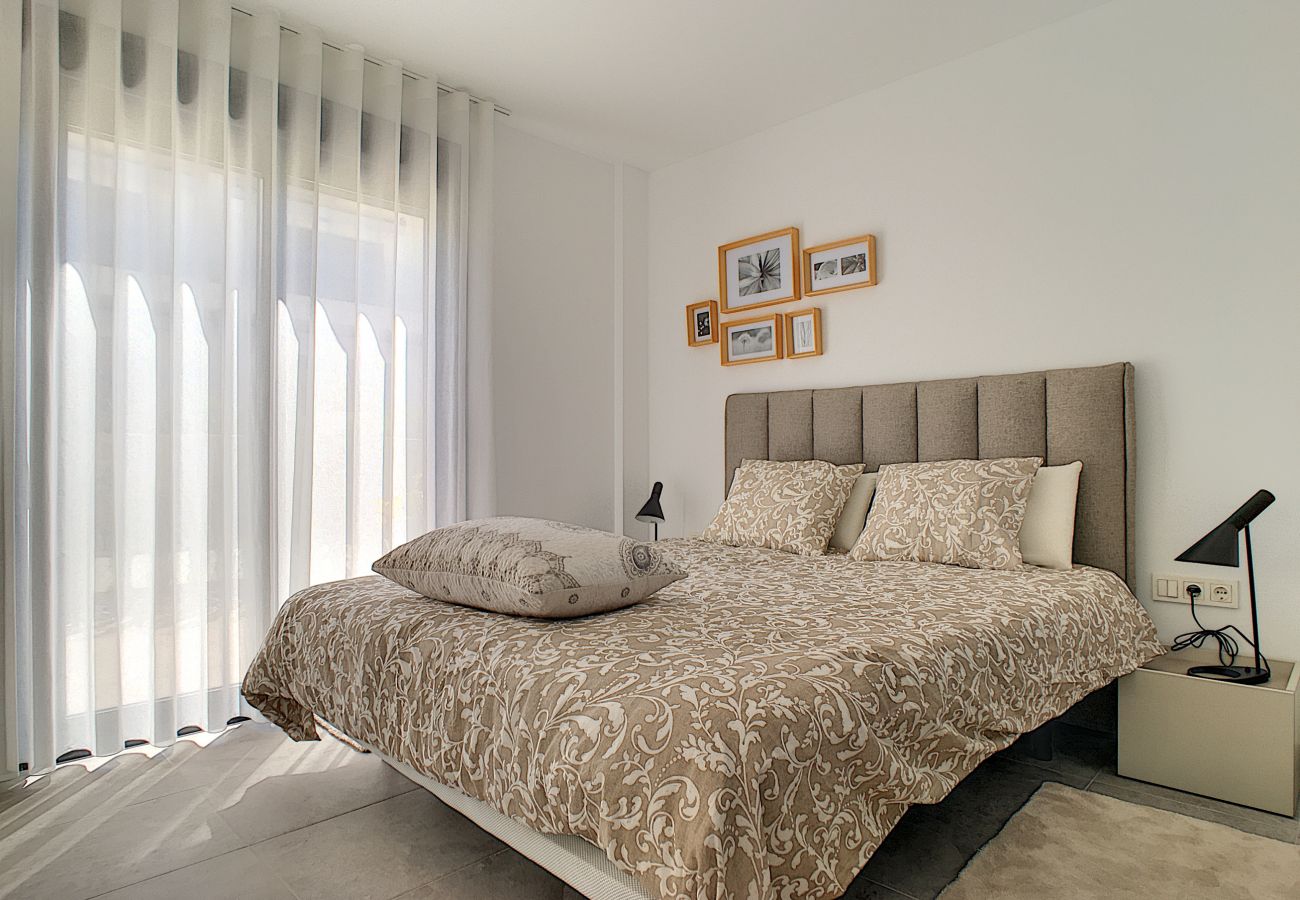 Apartamento en Torrevieja - Balcon de la Laguna 12