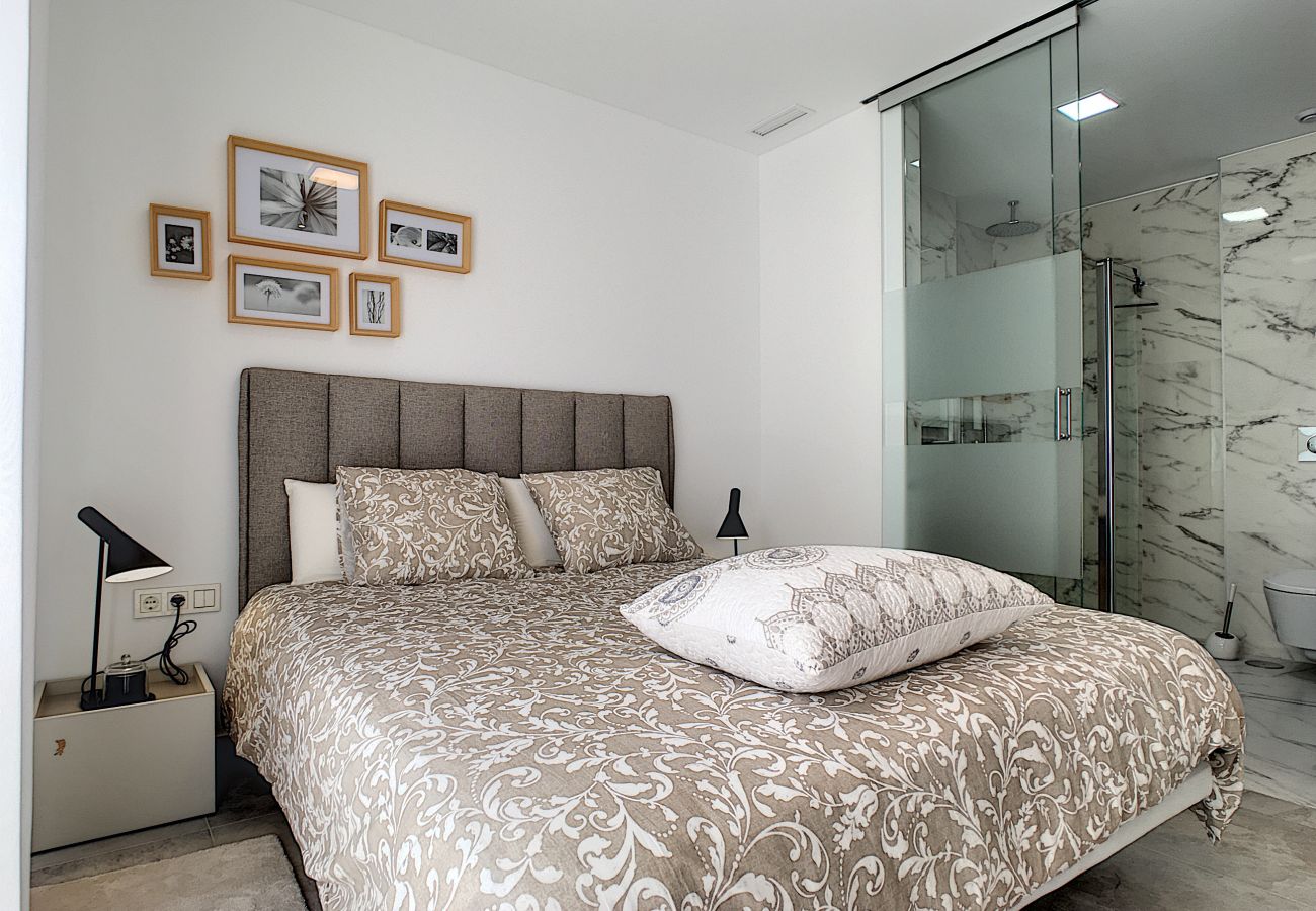Apartamento en Torrevieja - Balcon de la Laguna 12